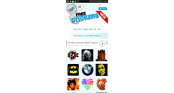 Desktop Screenshot of free-profile-pics.com